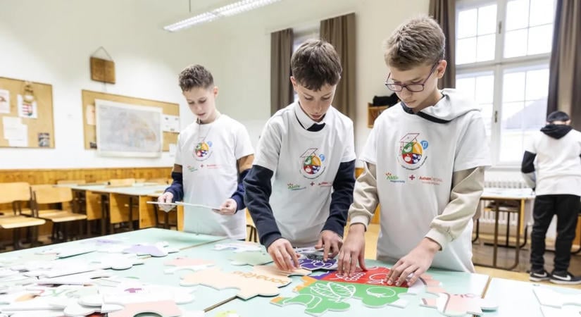 Erről nem érdemes lemaradni! Félmilliós támogatást és osztálykirándulást is nyerhetnek a diákok