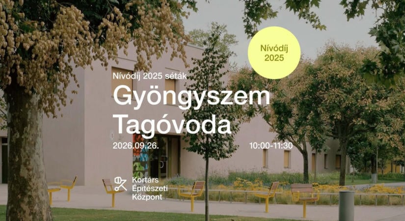 Bejárás a Gyöngyszem Tagóvodában  #EUmies2026