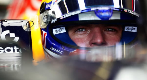 „Elment a motorerő, nem tudjuk, miért” – Verstappen