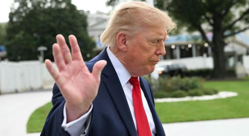 Üzemanyagárak: kiszivárgott, Trump beviszi az újabb csapást, nem lesz itt béke