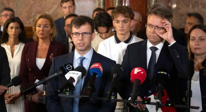 Hankó Balázs megszólalt