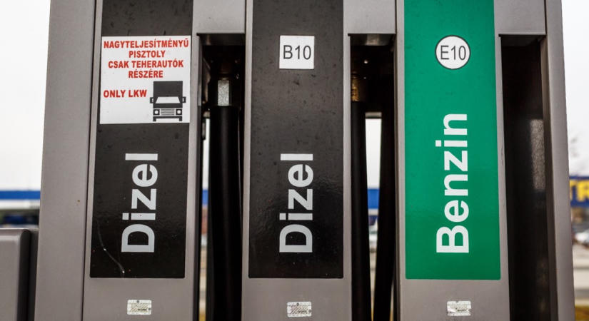 Nem kell igényelni, automatikusan küldi a NAV a dízeltámogatást