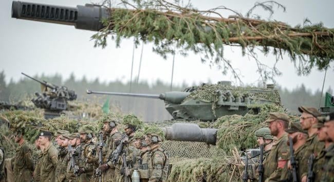 Németország fegyveres konfliktusba keveredhet Oroszországgal – német hírszerzés