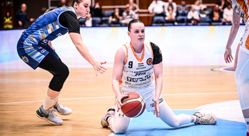 Ez kellemetlen – kikapott az NKA Pécs a Cegléd otthonában