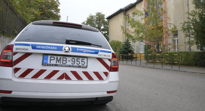 Tudják, hogy ki fenyegette meg bombával az egyik fővárosi iskolát