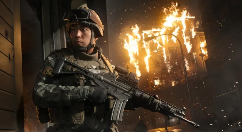Döbbenetesen jó véleménnyel vannak a játékosok a Call of Duty: Modern Warfare 4 egyszemélyes kampányáról
