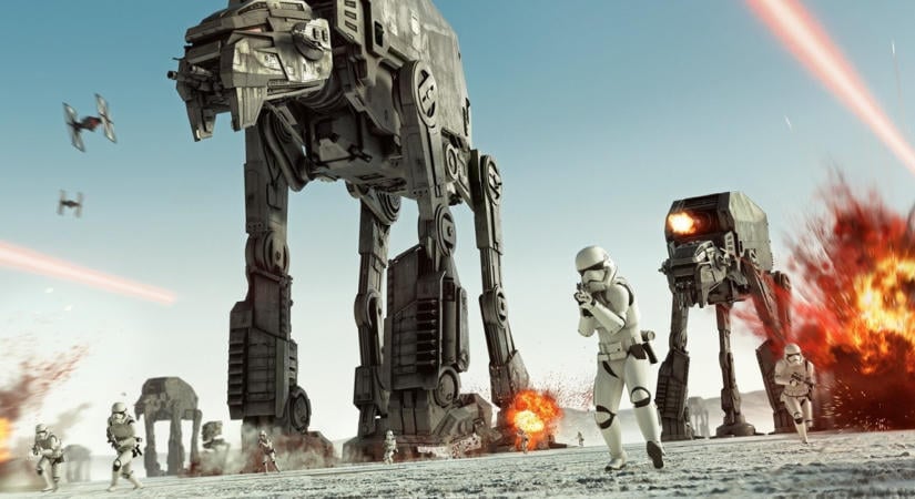Hoppá! A Destiny csapatától kapjuk meg a Star Wars Battlefront 3-at?