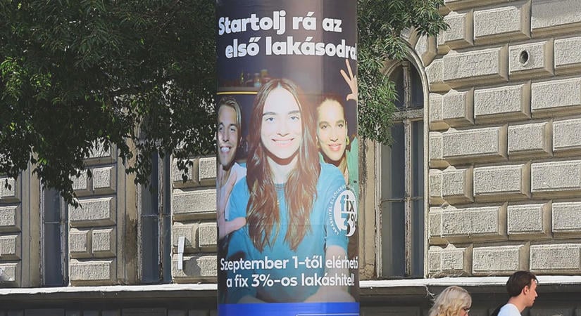 Megszűnik az Otthon Start: havi 33 ezer forinttal lehet magasabb a törlesztőrészlet a Wekerle-programban