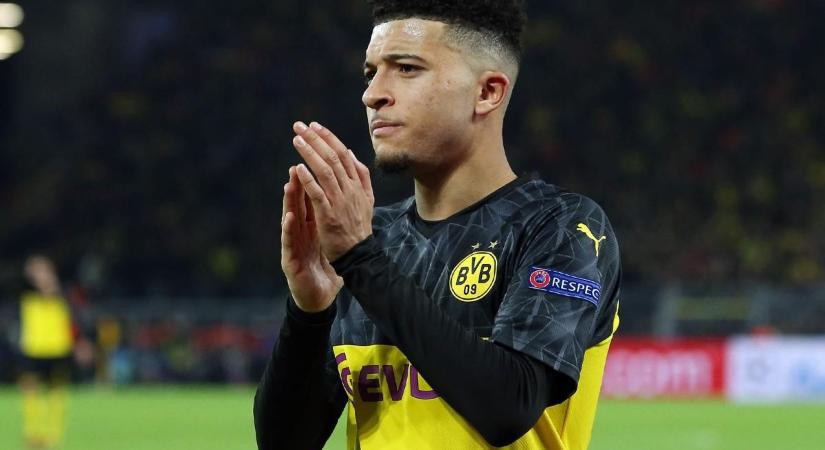 Dortmund: a klub megvédte maszk nélkül fotózkodó játékosait