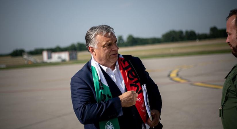 Jóváhagyta Orbán Viktor, hogy Bajnokok Ligája-döntőre pályázzon az MLSZ