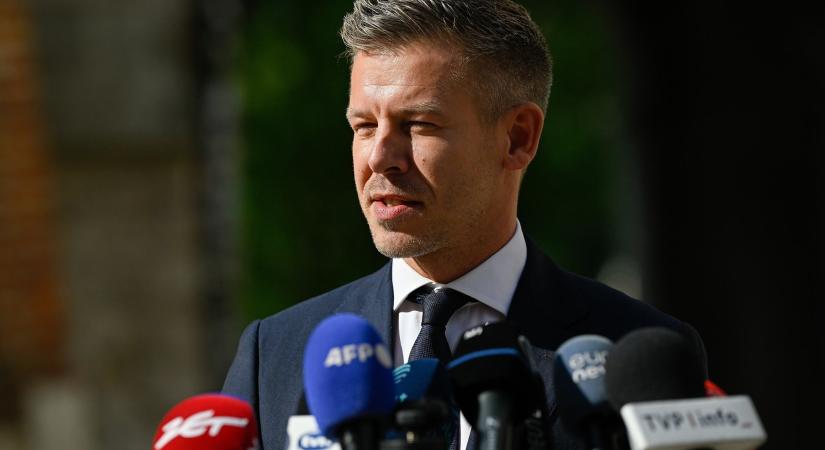 Magyar Péter szerint II. János Pál pápa tanácsát megfogadták a külföldön élő magyarok is
