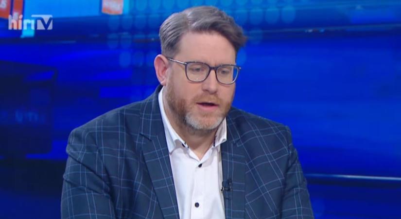 Elbocsáttatta Szöllősi Györgyöt, a Nemzeti Sport főszerkesztőjét az MTVA ideiglenes vezérigazgatója