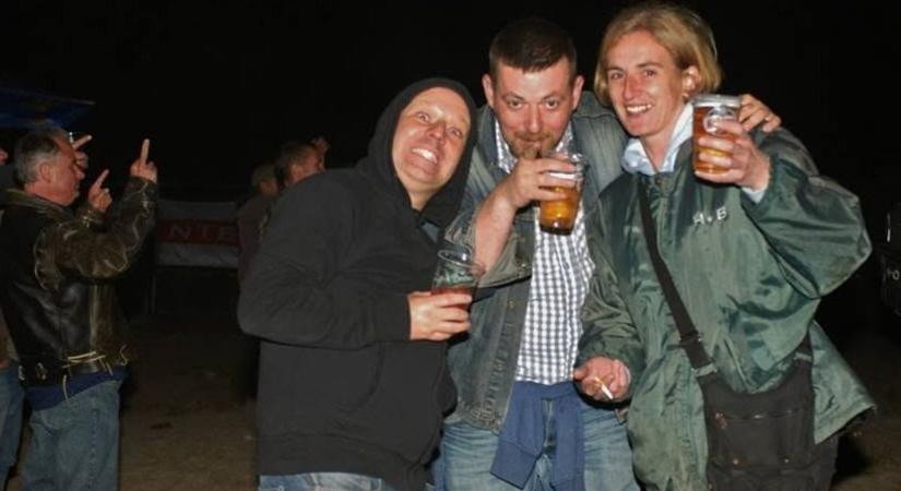 Rock, blues és szabadság: így születik újjá a Csörge-tó története (galéria)