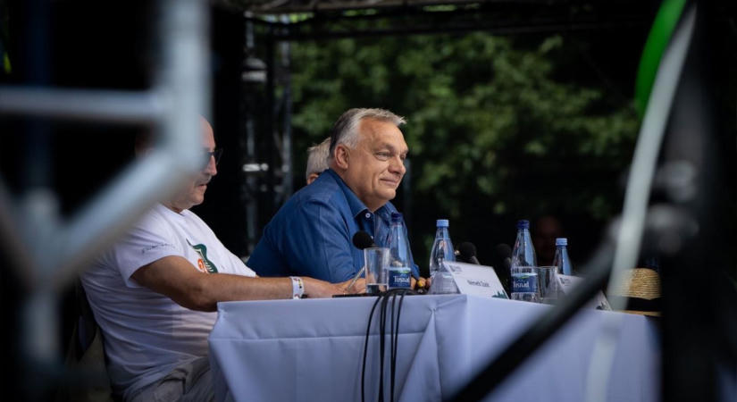 Orbán Viktor újabb oldalát mutatta meg Szerbiában: pecsenye, szilvapálinka és egy emlékezetes fotó