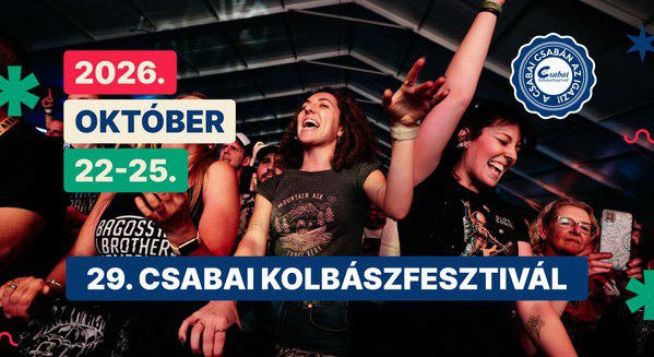 29. Csabai Kolbászfesztivál