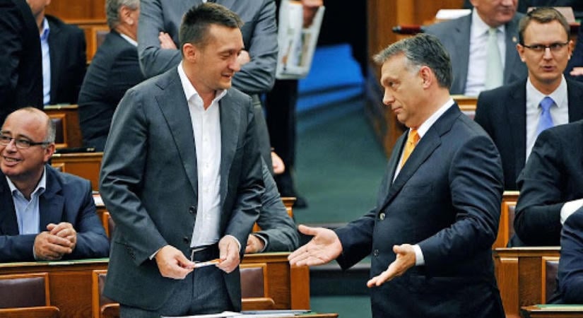 „Orbán nem menekülhet Moszkvába, mert kiesne az ablakon”