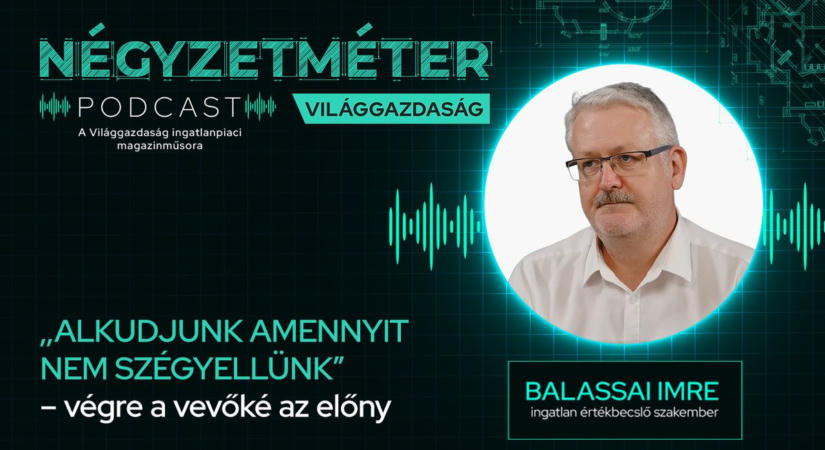 „Alkudjunk, amennyit nem szégyellünk” – végre a vevőké az előny