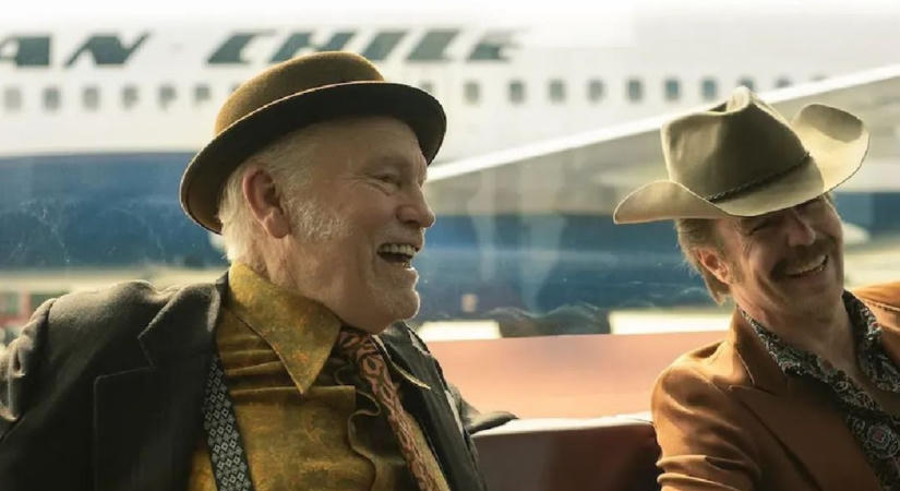 John Malkovich Velencében is lenyűgözte a közönséget – a Wild Horse Nine a fesztivál egyik nagy dobása