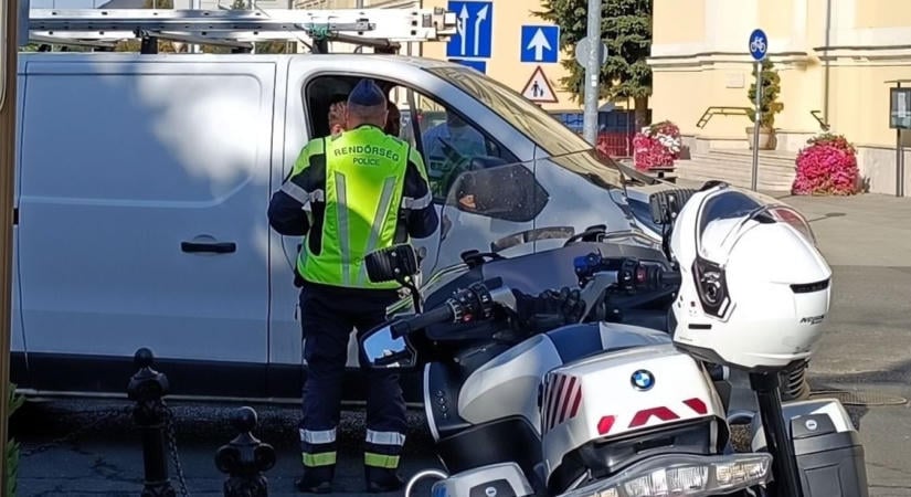 Egymás után intik ki a forgalomból a szabolcsi autósokat, mutatjuk az okát