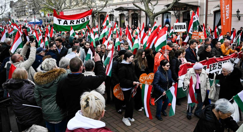 Fordulat: lehet, hogy mégsem lesz Békemenet október 23-án – a CÖF "idő előttinek" tartja