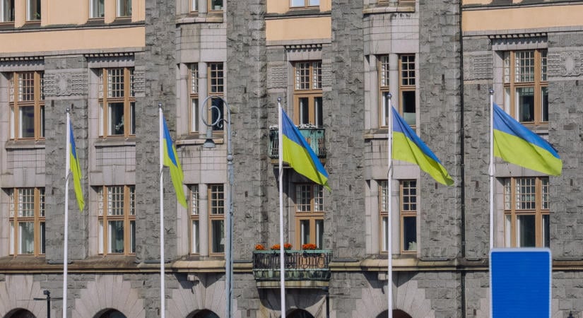 Több mint 178 ezren maradtak áram nélkül egy ukrán megyében