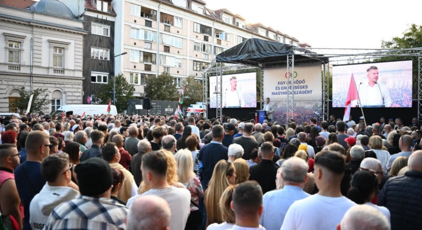 Magyar Péter: a KATA széles körű kiterjesztésén dolgozik a kormány
