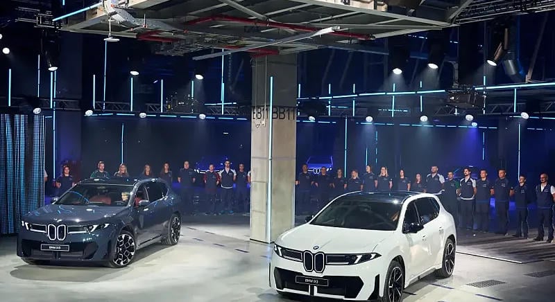 Eddig jutott egy év alatt a debreceni BMW