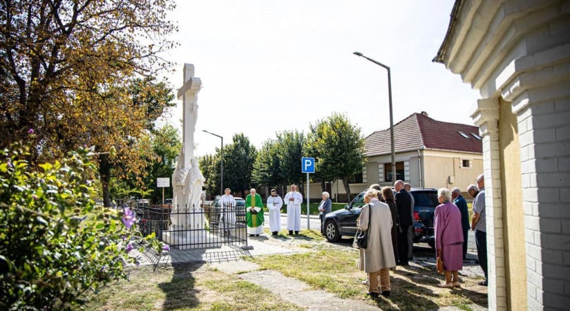 Visszakapta régi fényét Jászberény egyik legszebb szakrális öröksége