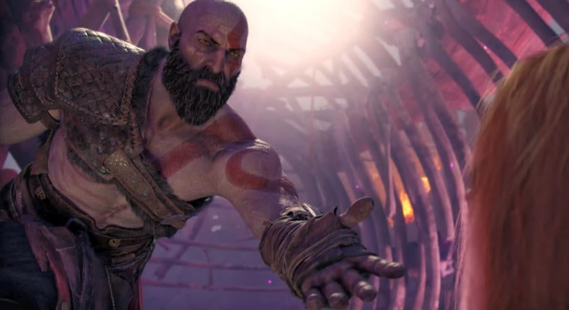 A God of War Laufey új képe alapján össze fogunk futni Kratosszal és meglátogatjuk a szülőföldjét is