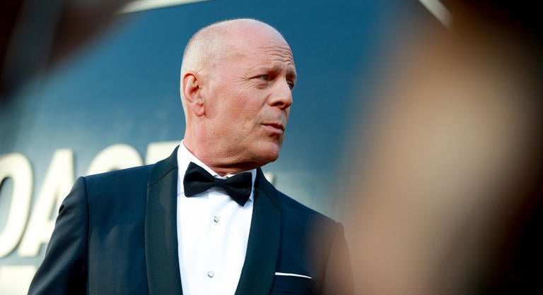 Ritka fotón tűnt fel Bruce Willis, özönlenek az üzenetek a rajongóktól