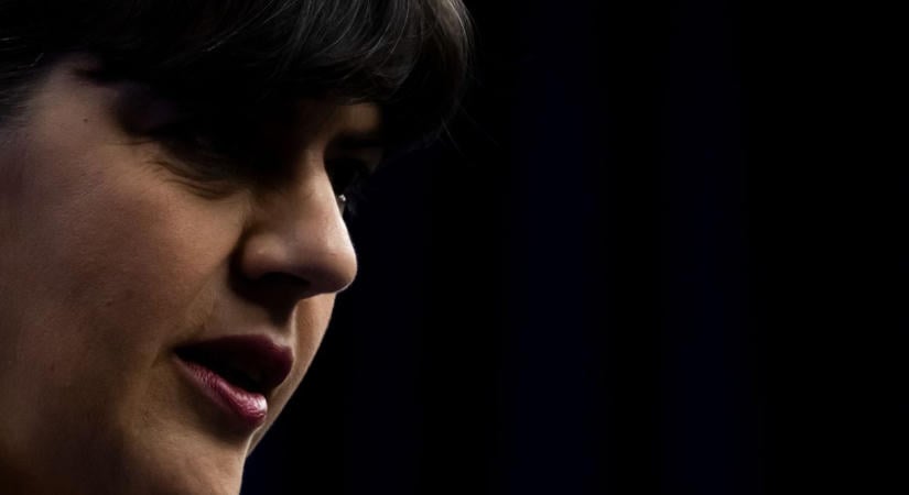 Kármán Andrásnál és Görög Mártánál nem akárki járt: a románok rettegett korrupcióellenes főügyészét vetné be a Tisza-kormány a Fidesz ellen – Laura Codruța Kövesi valamire készül Budapesten
