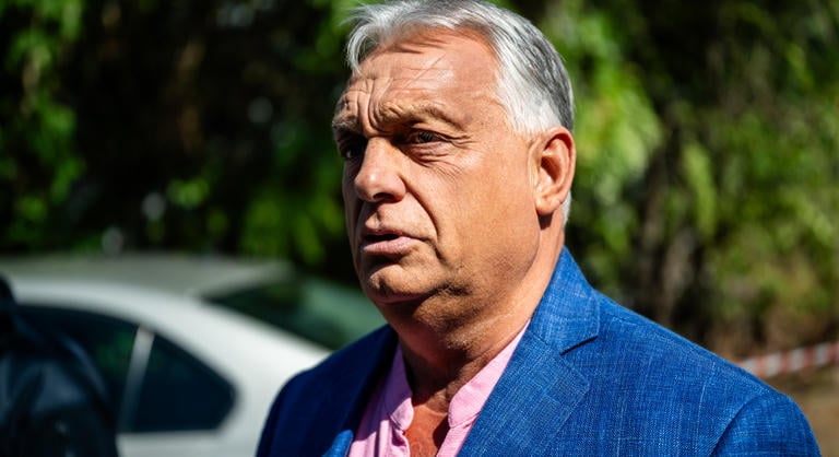 Orbán Viktor megszólalt Hankó Balázs interjújáról
