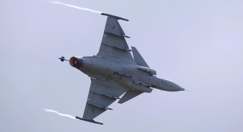 Budapest is beszáll a Gripenek fejlesztésébe