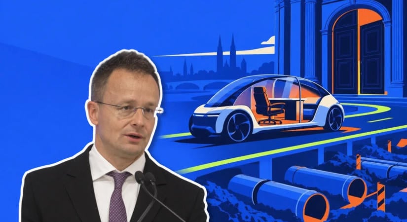 Szijjártó Péter a Nemzetbiztonsági Bizottság elé kerül
