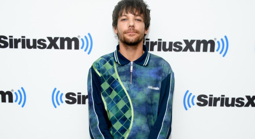 Louis Tomlinson: apaság néha kényelmetlen