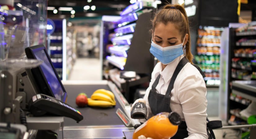 Évi 240 millió eurós többletköltséget okoz a hiányzás a spanyol kiskereskedelemben