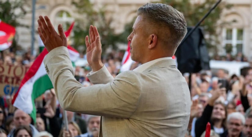 Magyar Péter bejelentette a vagyonadó részleteit, a kata is bővülne