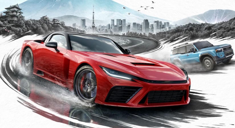Kiderült, mikor farol be a Forza Horizon 6 PS5-re, és úgy néz ki, lemezes változat is érkezik