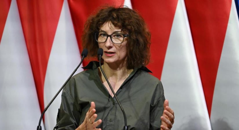 Gyurkó Szilvia: gyermekvédelmi jóvátételi alapot indít a kormány