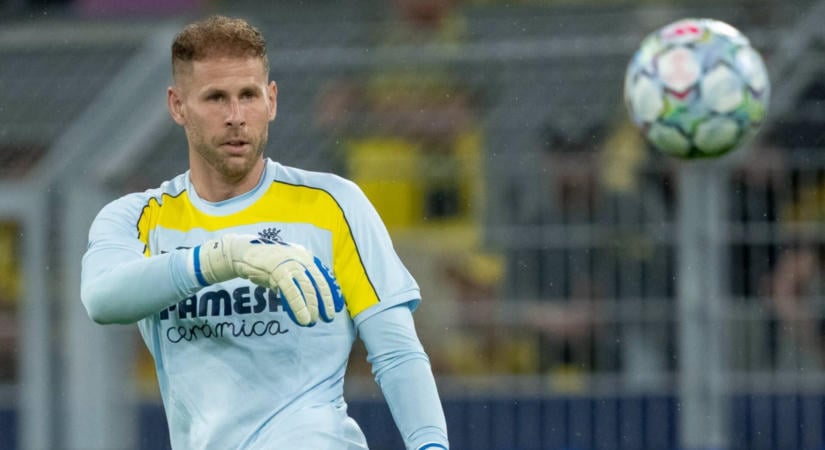 Gulácsi a Real Madrid otthonában bizonyíthatja, hogy övé a Villarreal kapuja