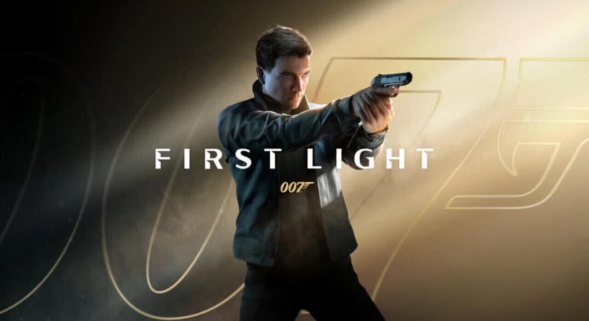007 First Light - Márciusban érkezik a Switch 2-es kiadás