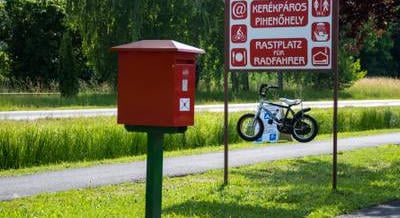 Új kerékpáros útvonal került fel a balatoni térképre, a szőlőhegyen át vezet Balatonberényből Vörs felé