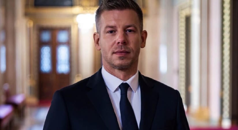 Ezt üzente Magyar Péter Tiborcz István kapcsán