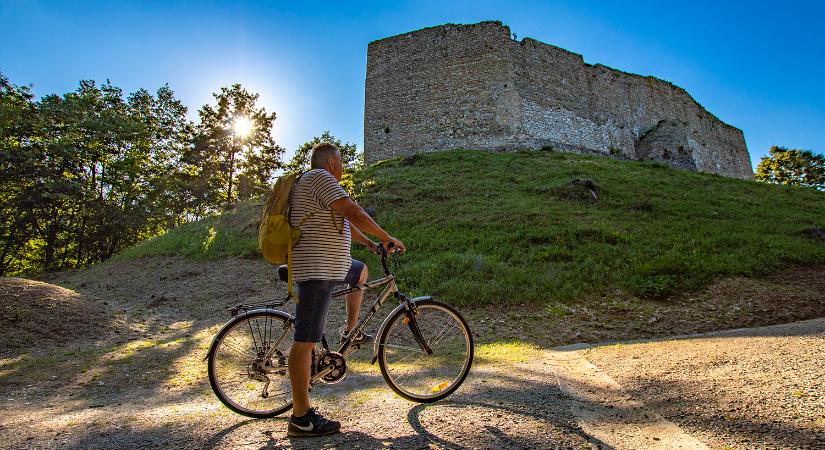 Mecsek Ring – kerékpáros teljesítménytúra a Zengő legszebb részein