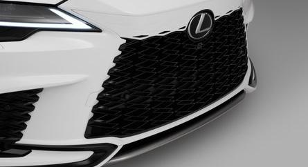 Ausztráliában nem tudta levédetni hírhedt hűtőrácsát a Lexus