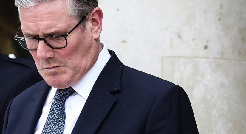 Lemond Keir Starmer brit kormányfő