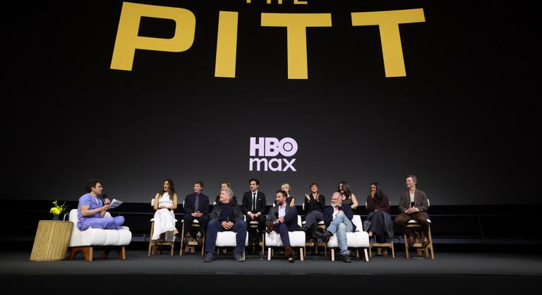 Nagyot tarolt a Vészhelyzet Pittsburgben az Emmy-jelöltek között
