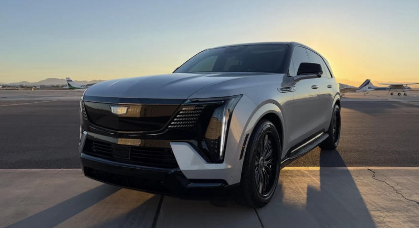 Egy év alatt 15 millió forint értékvesztés? Ez a Cadillac Escalade tudja!