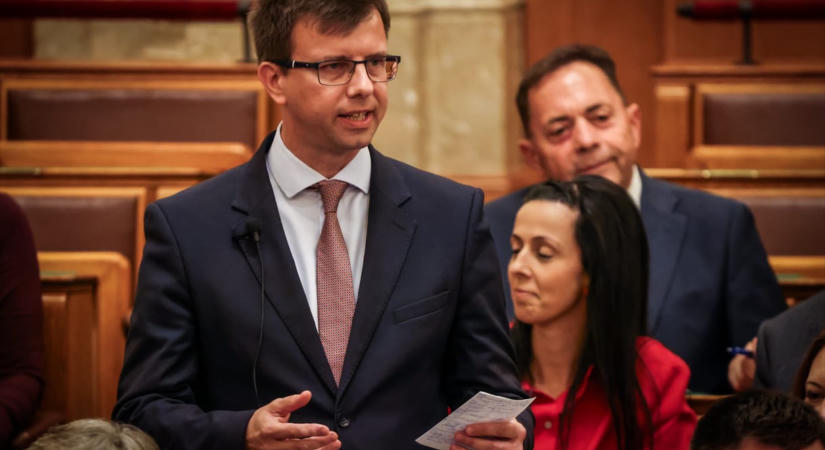 „Amit most látunk, az kapkodás, felkészületlenség, alkalmatlanság” – Bóka János a kormány intézkedéseit bírálta