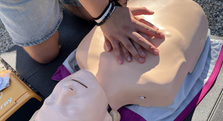 A hirtelen szívhalál a Kékszalagon is előkerült